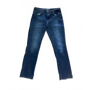Levi's 714 High Rise Straight Women's Jeans Size 32